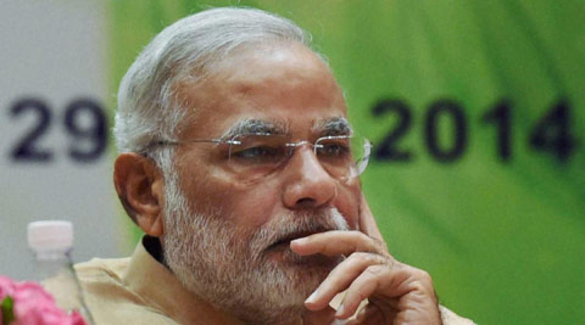 Vajpayee redux: Modi first PM to visit Lucknow in 11 years